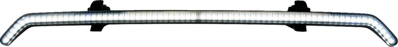 Center Fairing Vent Trim With Turn Signals Smoke For Harley Davidson FLTRX 1923 ABS 2024-2025