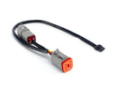 Wiring AdapterCANsmart Pass-Through For Harley Davidson FLDE 1750 ABS 2018-2019