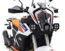 S4 Center Light Mount For KTM SUPER ADVENTURE 1290 R ABS 2021-2024