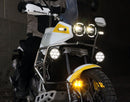 Lower Driving Light Mount For Ducati DESERT X 950 ABS 2023-2024
