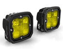 TriOptic Lens Kit for D4 LED Lights