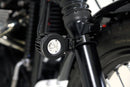 Driving Light MountArticulating Bar Clamp 50mm-60mm