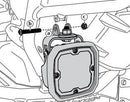 Light Mount Adapter BMW For BMW F 700 GS ABS 2013-2017