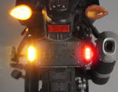 License Plate MountFor T3 Signal Pods