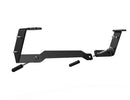 Driving Light Mount – Ducati Multistrada V4 Black For Ducati MULTISTRADA V4 1200 ABS 2021-2024