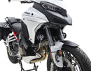 Driving Light Mount – Ducati Multistrada V4 Black For Ducati MULTISTRADA V4 1200 ABS 2021-2024