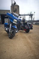 GOAT-E Fairing Light For Harley Davidson FLHX 1923 ABS 2024-25