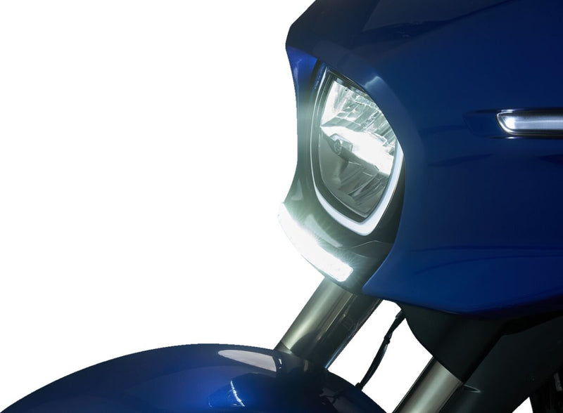 GOAT-E Fairing Light For Harley Davidson FLHX 1923 ABS 2024-2025