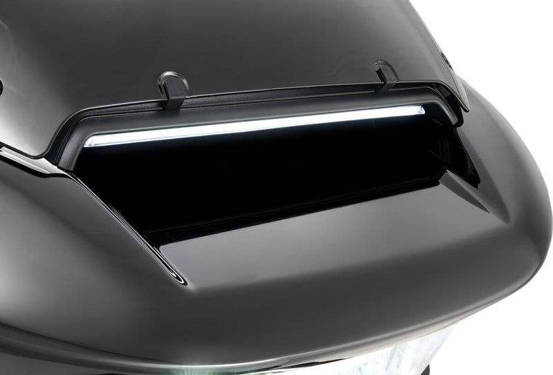 Fairing Vent Lights For Harley Davidson FLTRXSE 1977 ABS 2023-2024