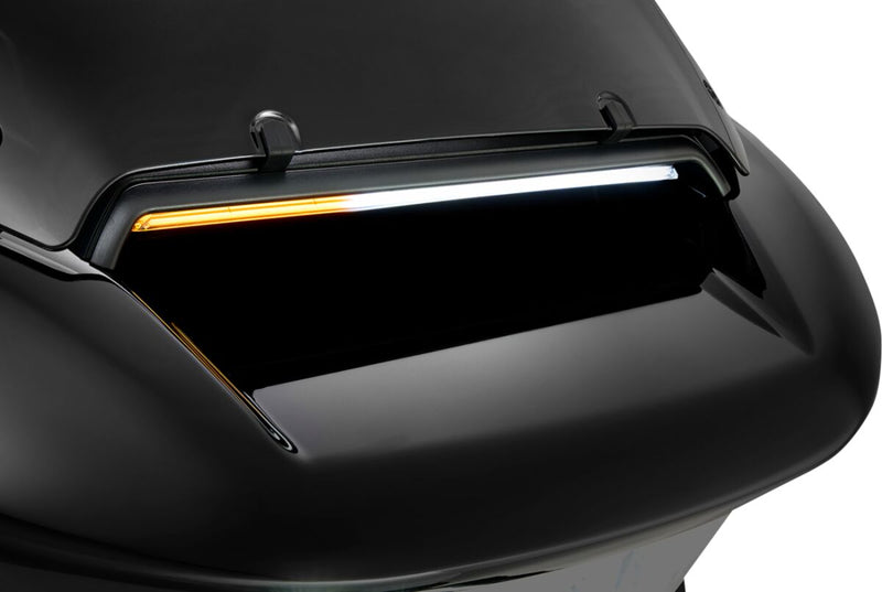 Fairing Vent Lights For Harley Davidson FLTRXSE 1977 ABS 2023-2024