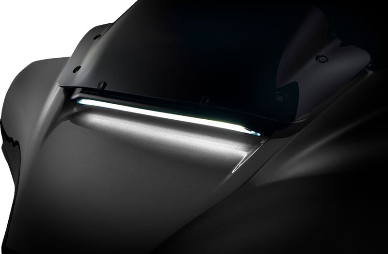 Fairing Vent Lights For Harley Davidson FLHX 1923 ABS 2024