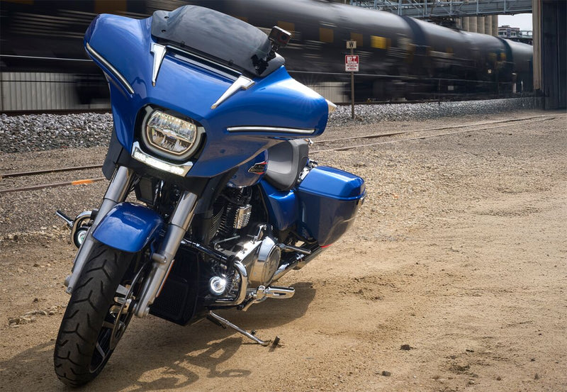 Quill LED Fairing Lights For Harley Davidson FLHX 1923 ABS 2024-25