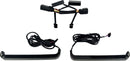 Low Profile LED Saddlebag Lights Amber / Red For Harley Davidson FLHXSE 1977 ABS 2023-2025