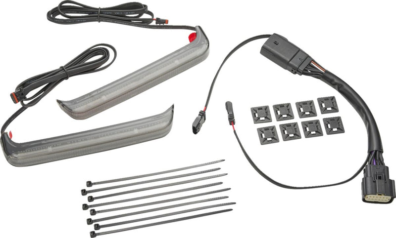 Bag Lights For Harley Davidson FLHX 1923 ABS 2024-2025