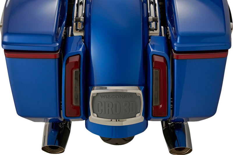 Bag Lights For Harley Davidson FLHX 1923 ABS 2024-2025