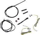 Micro Bullet Dual Color LED Turn Signals Amber / White