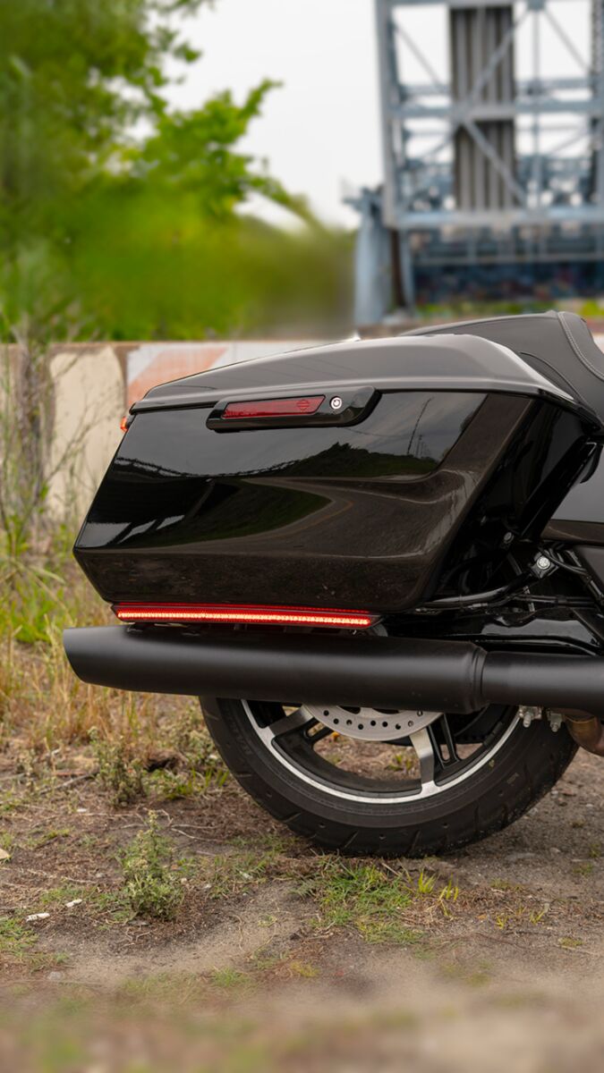 Machete LED Lights For Harley Davidson FLHX 1923 ABS 2024-25