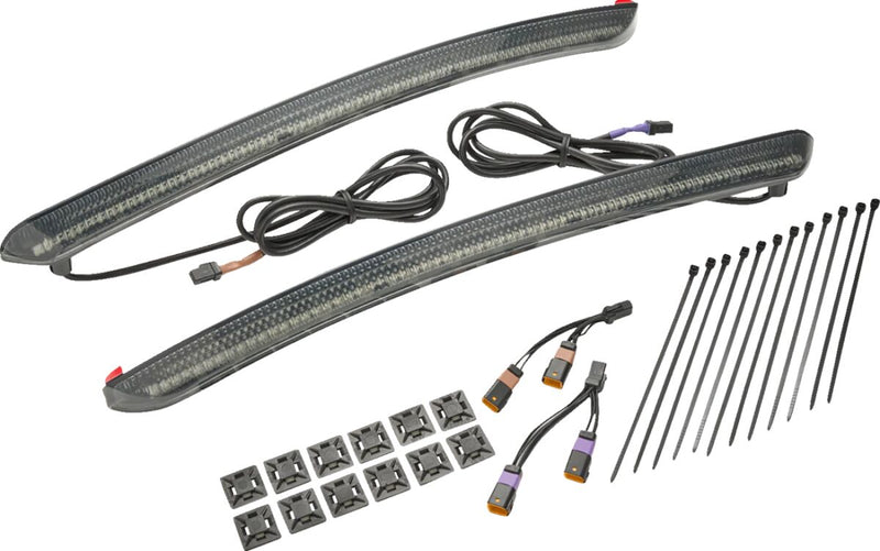 Machete LED Lights For Harley Davidson FLHX 1923 ABS 2024-2025