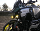 Upper Driving Light Mount For BMW R 1300 GS ABS 2025-2026