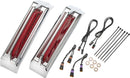 Filler Panel Tail Lights For Harley Davidson FLHX 1923 ABS 2024-26