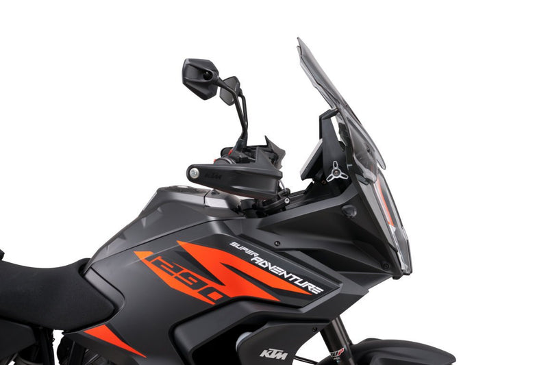 Touring Screen Light Smoke For KTM 1290 Super Adventure R 2021-Current