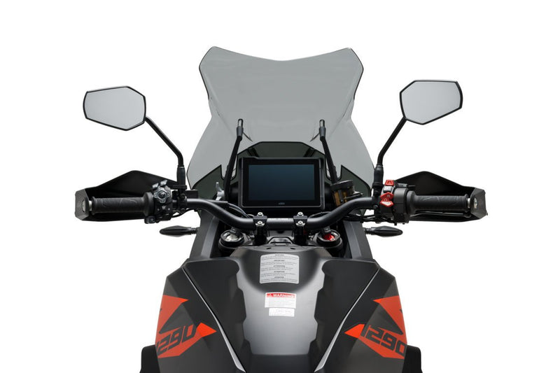 Touring Screen Light Smoke For KTM 1290 Super Adventure R 2021-Current