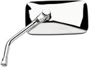 Cruiser Mirror Chrome / Silver 20-42444 - M10 X 1.25