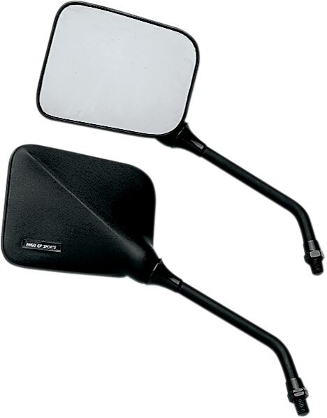 GP Mirror Black / Matt 20-46220 - M10 X 1.25