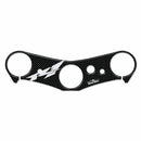 3D Motorcycle Stickers - Top Yoke Carbon Look For Yamaha YZF-R1