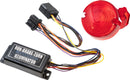 Plug-In Illuminator With Red Lenses For Harley Davidson FLST 1450 2006
