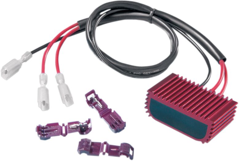 Dual Load Equalizer Black / Red For Honda GL 1800 2001-2017