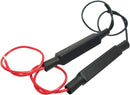 In-line Resistors Black