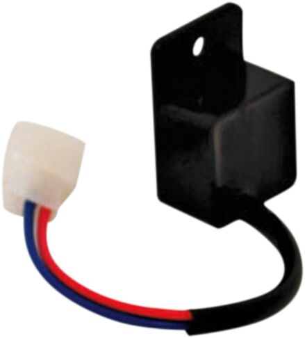 Standard Flasher Black For Honda CB 919 F2007