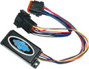 Run, Brake and Turn Signal Module Black For Harley Davidson FLHR 1340 1994-1996