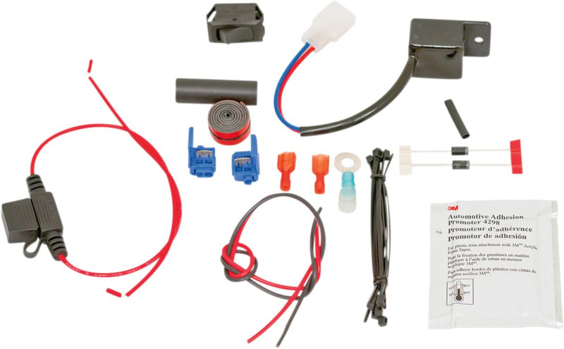 4-Way Hazard Kit