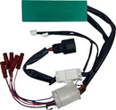 Smart Triple Play® Controller Green For Harley Davidson FLHX 1584 2010-2011