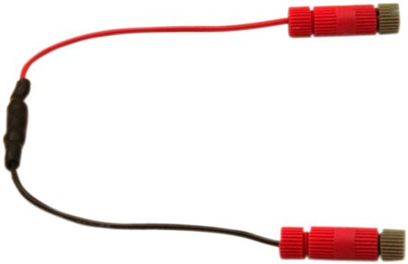 Canbus Adapter Black / Red For Harley Davidson FLD 1690 2012-2013
