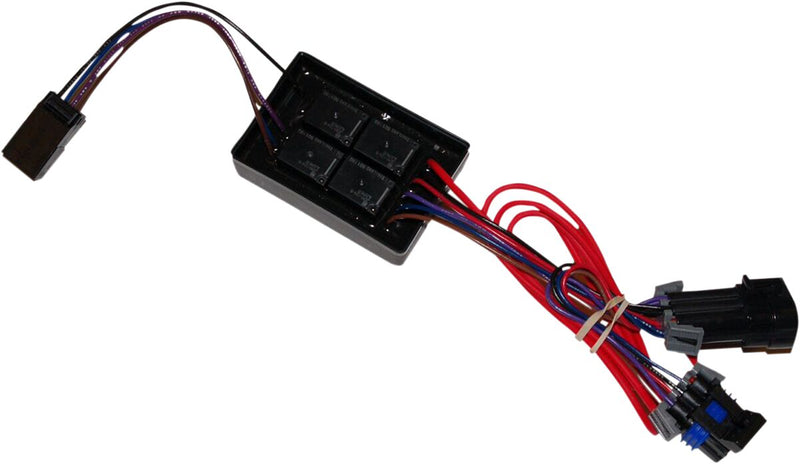 Trailer Isolator Module With 5 To 4 Wire Converter For Victory Boardwalk 106 2013-2015