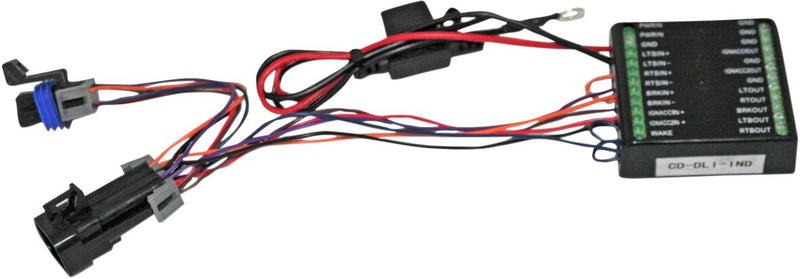 Dynamic Load Isolator For Indian CHIEF 111 ABS 2015-2022