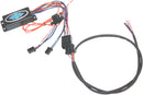 Brake Light Eliminator Black / Blue For Harley Davidson XL 1200 C 2014-2020