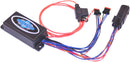 Brake Light Eliminator Black / Blue For Harley Davidson FLFB 1750 ABS 2018-2020