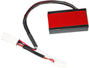 Magic Strobes Brake Light Flasher Module Red For Indian PURSUIT 108 ABS 2022-2023 - 57.2 MM