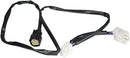 Tour Pak® Quick Disconnect Harness For Harley Davidson FLHRC 1584 2009-2010