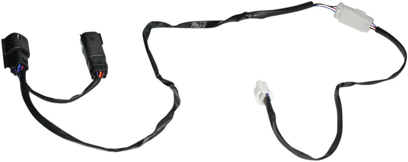 Tour Pak® Quick Disconnect Harness For Harley Davidson FLHX 1584 2010-2011