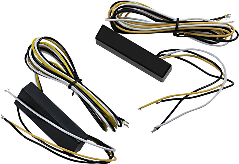 Amber/White ConverterLED Boltz