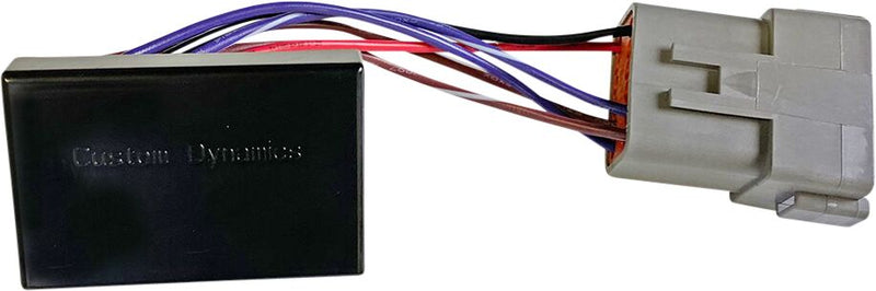 Auto-Cancel Turn Signal Module Black
