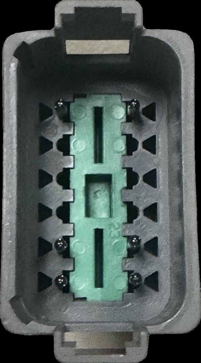 Auto-Cancel Turn Signal Module Black