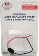 Universal Mini LED Flasher Relay