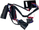 Wiring Adapter for Dual Color Plasma Rods For Harley Davidson FLHRXS 1750 ABS 2017-2018