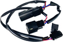 Wiring Adapter for Dual Color Plasma Rods For Harley Davidson FLHR 1690 2014-2015